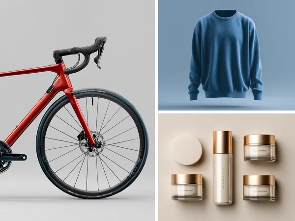 Product Photo Editing Services