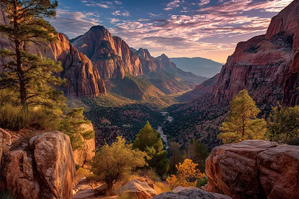 Nature & Landscape Photo Editing